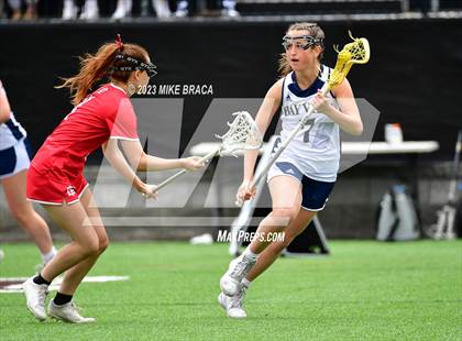 Thumbnail 3 in East Providence vs. St. Mary Academy-Bay View (RIIL Division 3 Final) photogallery.