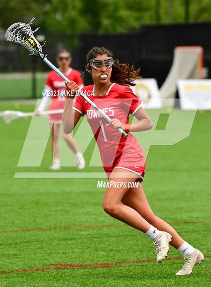 Thumbnail 2 in East Providence vs. St. Mary Academy-Bay View (RIIL Division 3 Final) photogallery.