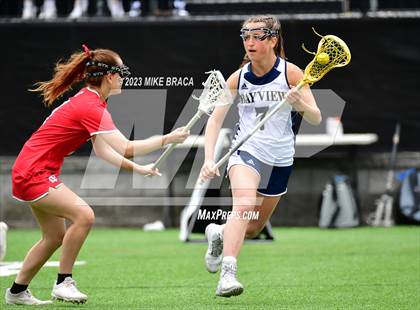 Thumbnail 1 in East Providence vs. St. Mary Academy-Bay View (RIIL Division 3 Final) photogallery.