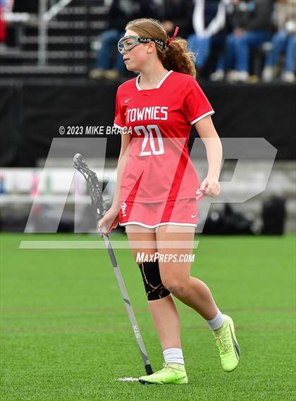 Thumbnail 1 in East Providence vs. St. Mary Academy-Bay View (RIIL Division 3 Final) photogallery.