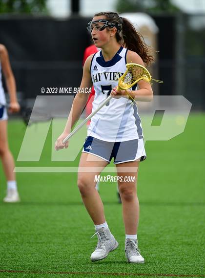 Thumbnail 2 in East Providence vs. St. Mary Academy-Bay View (RIIL Division 3 Final) photogallery.