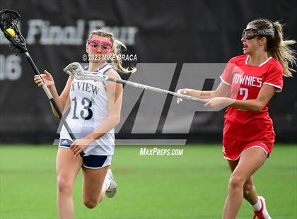 Thumbnail 2 in East Providence vs. St. Mary Academy-Bay View (RIIL Division 3 Final) photogallery.