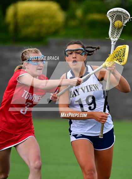 Thumbnail 2 in East Providence vs. St. Mary Academy-Bay View (RIIL Division 3 Final) photogallery.