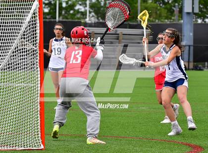 Thumbnail 1 in East Providence vs. St. Mary Academy-Bay View (RIIL Division 3 Final) photogallery.