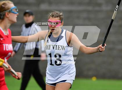 Thumbnail 3 in East Providence vs. St. Mary Academy-Bay View (RIIL Division 3 Final) photogallery.