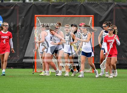 Thumbnail 3 in East Providence vs. St. Mary Academy-Bay View (RIIL Division 3 Final) photogallery.
