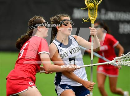 Thumbnail 1 in East Providence vs. St. Mary Academy-Bay View (RIIL Division 3 Final) photogallery.