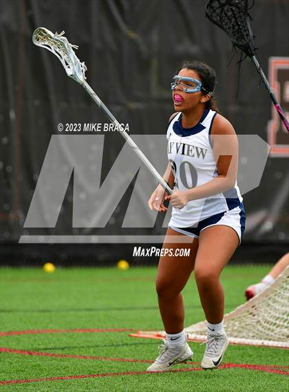 Thumbnail 2 in East Providence vs. St. Mary Academy-Bay View (RIIL Division 3 Final) photogallery.
