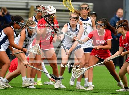 Thumbnail 1 in East Providence vs. St. Mary Academy-Bay View (RIIL Division 3 Final) photogallery.
