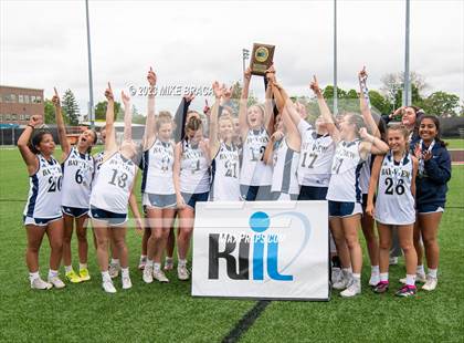 Thumbnail 2 in East Providence vs. St. Mary Academy-Bay View (RIIL Division 3 Final) photogallery.