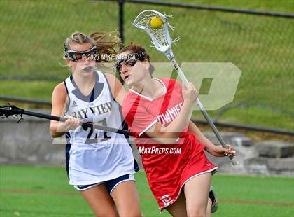 Thumbnail 2 in East Providence vs. St. Mary Academy-Bay View (RIIL Division 3 Final) photogallery.