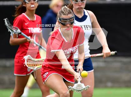 Thumbnail 1 in East Providence vs. St. Mary Academy-Bay View (RIIL Division 3 Final) photogallery.