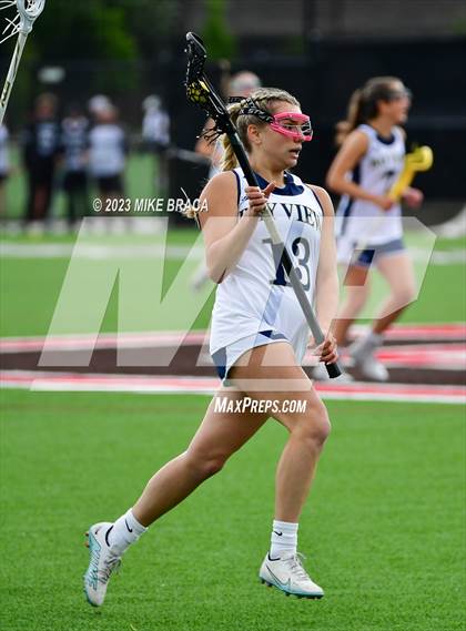 Thumbnail 3 in East Providence vs. St. Mary Academy-Bay View (RIIL Division 3 Final) photogallery.