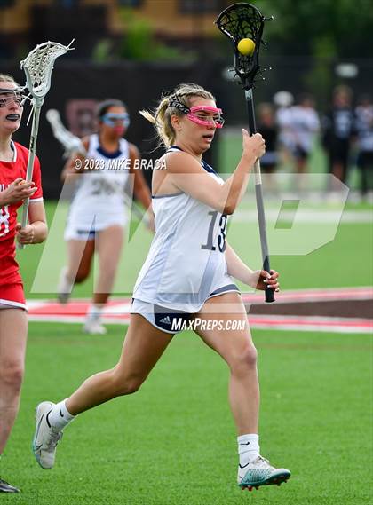Thumbnail 2 in East Providence vs. St. Mary Academy-Bay View (RIIL Division 3 Final) photogallery.