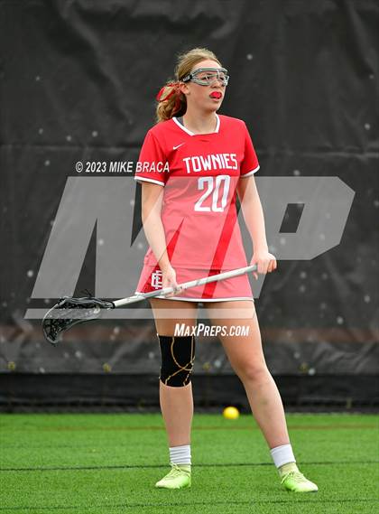 Thumbnail 1 in East Providence vs. St. Mary Academy-Bay View (RIIL Division 3 Final) photogallery.