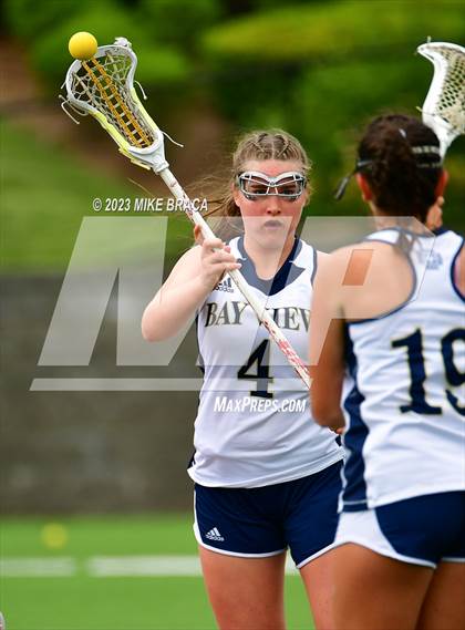 Thumbnail 1 in East Providence vs. St. Mary Academy-Bay View (RIIL Division 3 Final) photogallery.