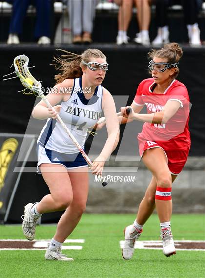 Thumbnail 1 in East Providence vs. St. Mary Academy-Bay View (RIIL Division 3 Final) photogallery.