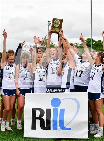 Thumbnail 1 in East Providence vs. St. Mary Academy-Bay View (RIIL Division 3 Final) photogallery.