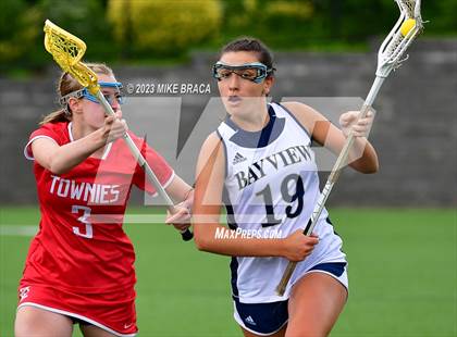 Thumbnail 1 in East Providence vs. St. Mary Academy-Bay View (RIIL Division 3 Final) photogallery.