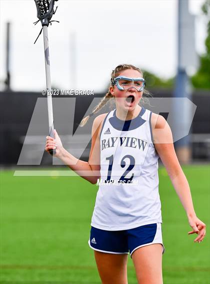 Thumbnail 1 in East Providence vs. St. Mary Academy-Bay View (RIIL Division 3 Final) photogallery.