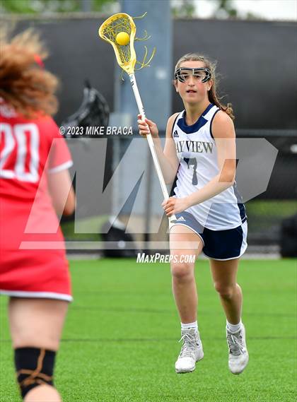 Thumbnail 3 in East Providence vs. St. Mary Academy-Bay View (RIIL Division 3 Final) photogallery.