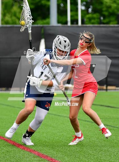 Thumbnail 2 in East Providence vs. St. Mary Academy-Bay View (RIIL Division 3 Final) photogallery.