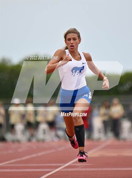 Thumbnail 1 in CIF San Diego Section Girls Track and Field Finals photogallery.