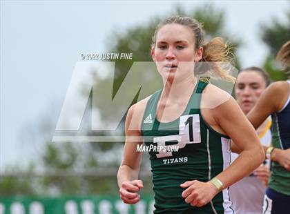 Thumbnail 3 in CIF San Diego Section Girls Track and Field Finals photogallery.