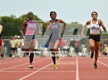 Thumbnail 2 in CIF San Diego Section Girls Track and Field Finals photogallery.