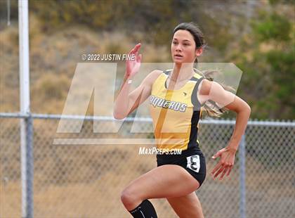 Thumbnail 2 in CIF San Diego Section Girls Track and Field Finals photogallery.