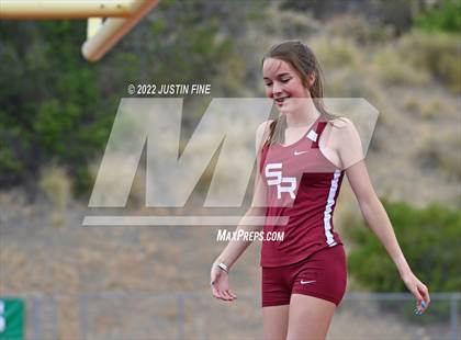 Thumbnail 2 in CIF San Diego Section Girls Track and Field Finals photogallery.