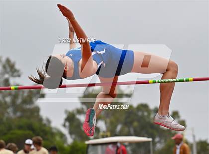 Thumbnail 1 in CIF San Diego Section Girls Track and Field Finals photogallery.