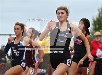 Thumbnail 3 in CIF San Diego Section Girls Track and Field Finals photogallery.