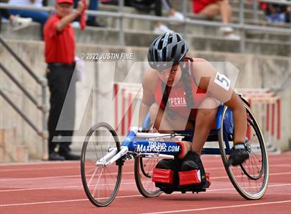 Thumbnail 1 in CIF San Diego Section Girls Track and Field Finals photogallery.