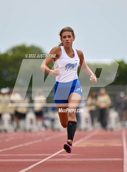 Thumbnail 3 in CIF San Diego Section Girls Track and Field Finals photogallery.