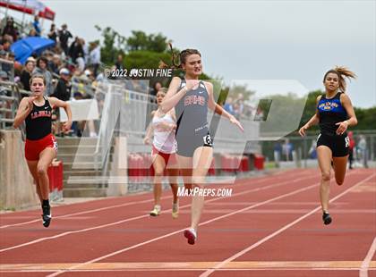 Thumbnail 3 in CIF San Diego Section Girls Track and Field Finals photogallery.