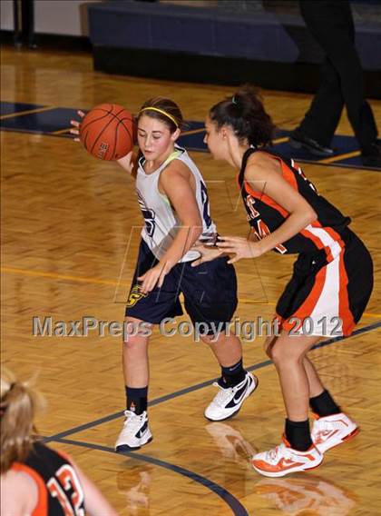 Thumbnail 3 in JV: Morristown-Hamblen East @ Seymour photogallery.