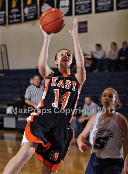 Thumbnail 1 in JV: Morristown-Hamblen East @ Seymour photogallery.