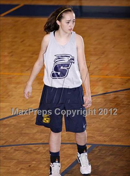 Thumbnail 3 in JV: Morristown-Hamblen East @ Seymour photogallery.