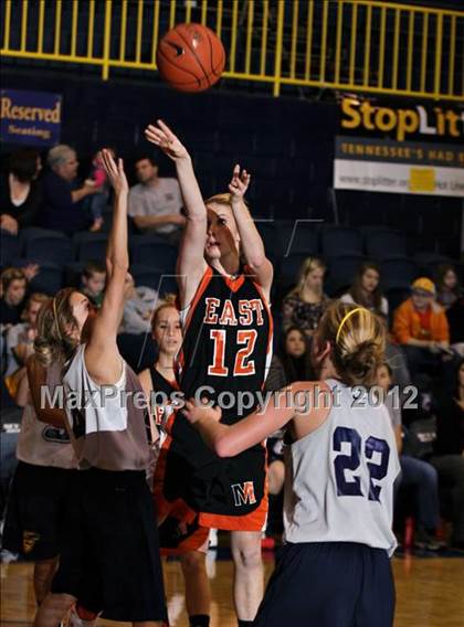 Thumbnail 1 in JV: Morristown-Hamblen East @ Seymour photogallery.