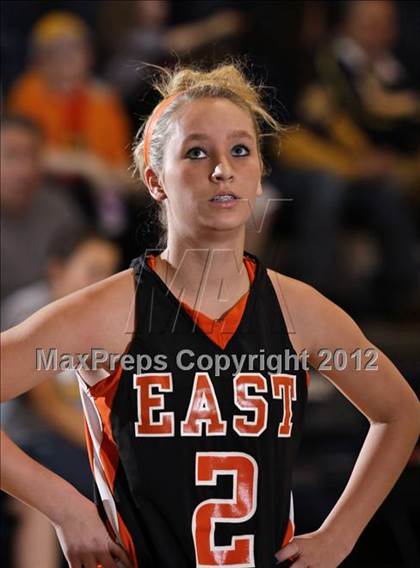 Thumbnail 3 in JV: Morristown-Hamblen East @ Seymour photogallery.