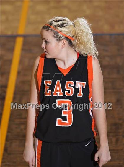 Thumbnail 3 in JV: Morristown-Hamblen East @ Seymour photogallery.
