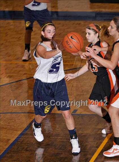 Thumbnail 1 in JV: Morristown-Hamblen East @ Seymour photogallery.