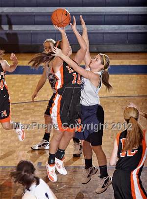 Morristown-Hamblen East @ Seymour