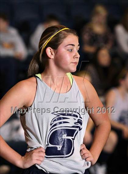 Thumbnail 2 in JV: Morristown-Hamblen East @ Seymour photogallery.
