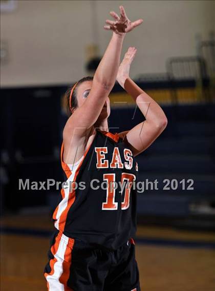 Thumbnail 2 in JV: Morristown-Hamblen East @ Seymour photogallery.