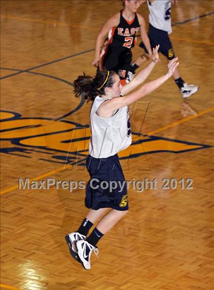 Thumbnail 2 in JV: Morristown-Hamblen East @ Seymour photogallery.