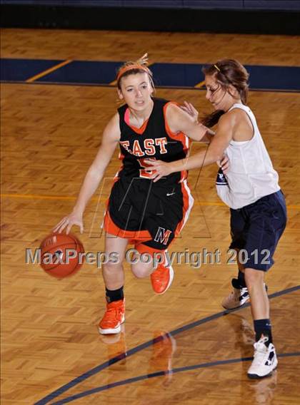 Thumbnail 2 in JV: Morristown-Hamblen East @ Seymour photogallery.