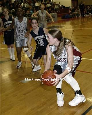 Thumbnail 1 in Calvary Chapel-Dwy. @ Flintridge Prep (Sec. Playoff) photogallery.