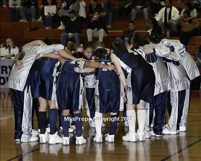 Thumbnail 1 in Calvary Chapel-Dwy. @ Flintridge Prep (Sec. Playoff) photogallery.